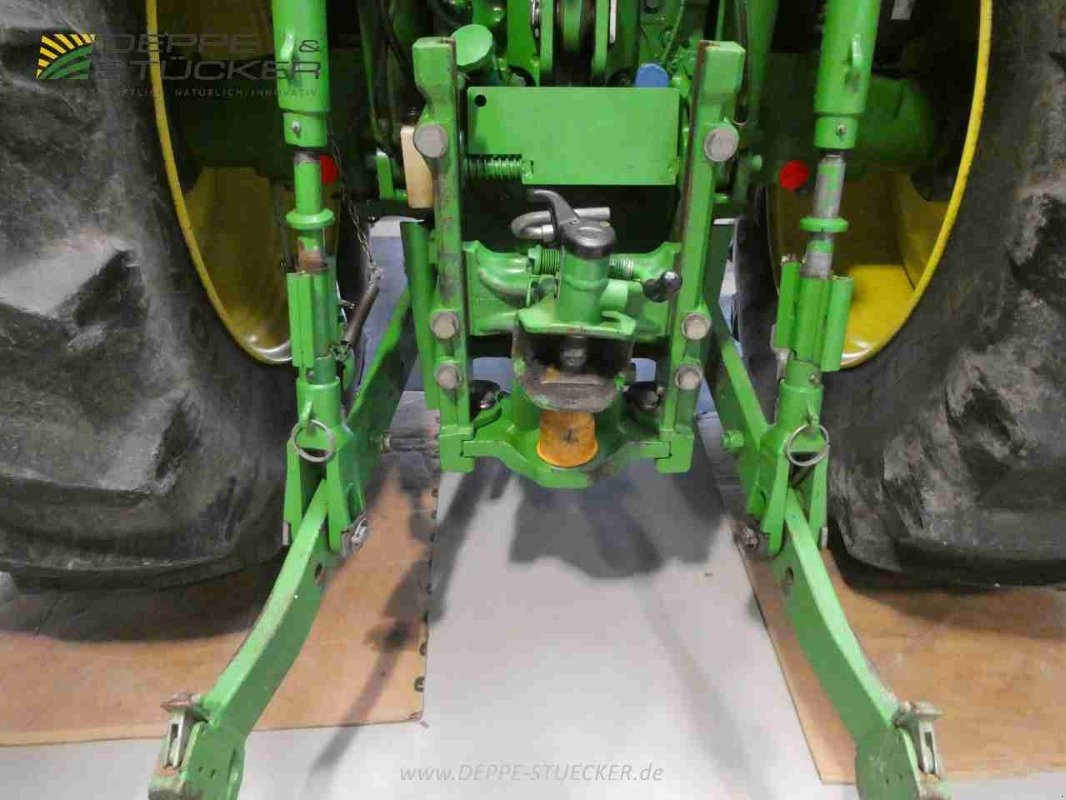 Traktor типа John Deere 6140R, Gebrauchtmaschine в Lauterberg/Barbis (Фотография 3)