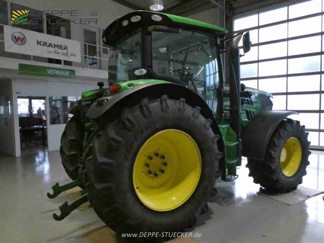 Traktor типа John Deere 6140R, Gebrauchtmaschine в Lauterberg/Barbis (Фотография 5)