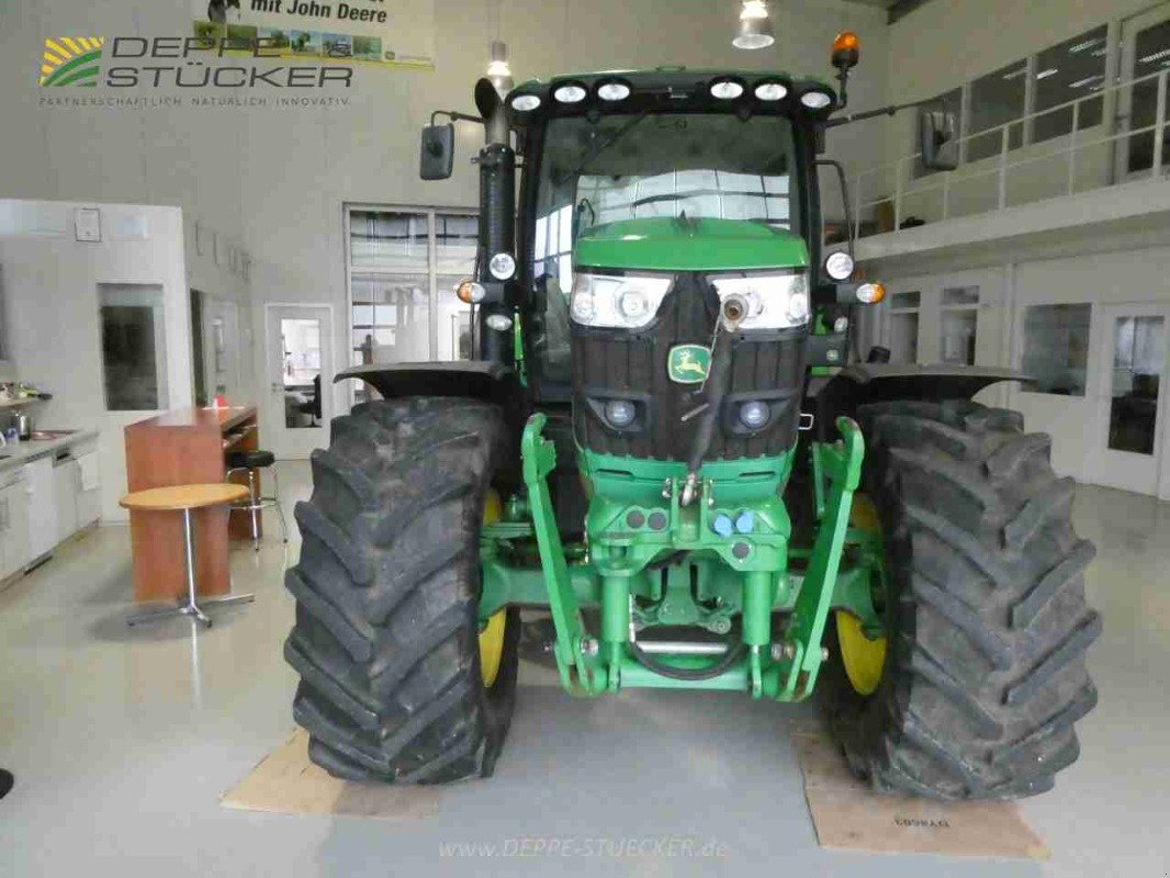 Traktor типа John Deere 6140R, Gebrauchtmaschine в Lauterberg/Barbis (Фотография 8)