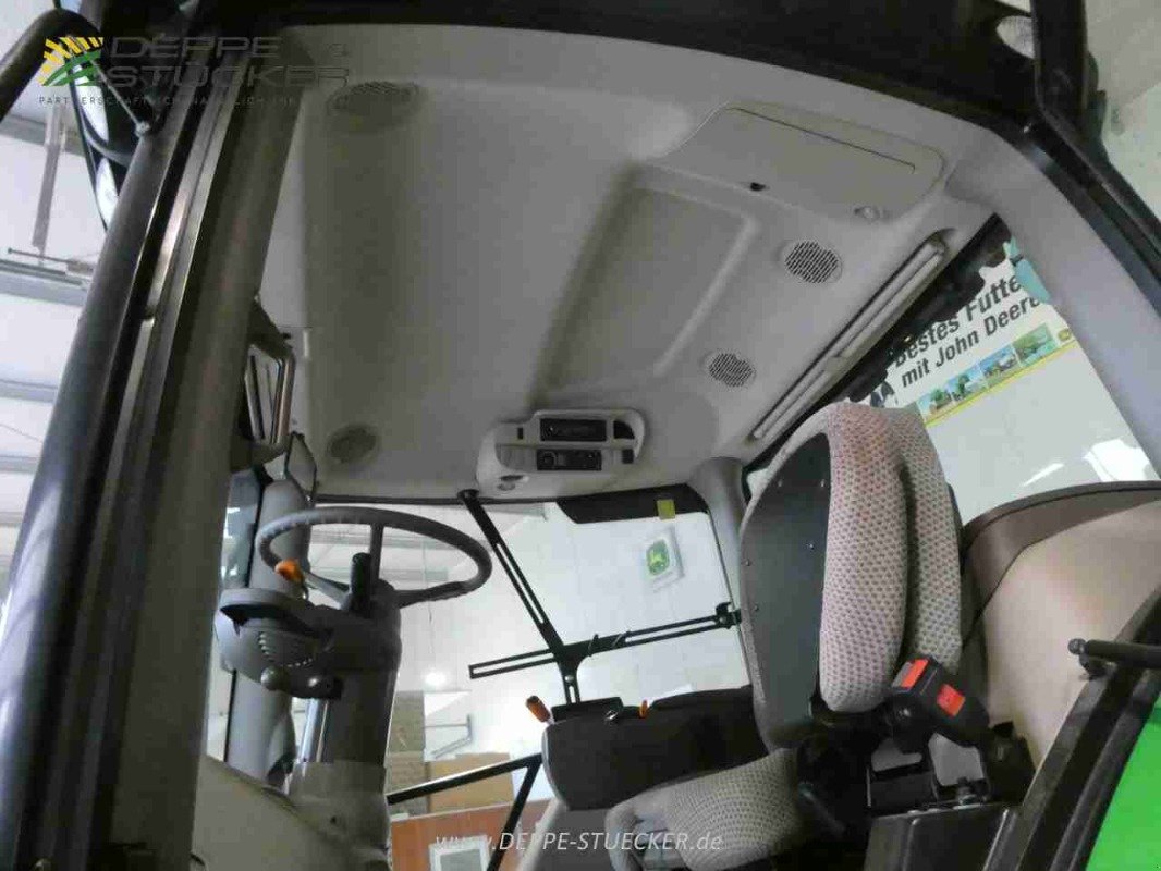 Traktor типа John Deere 6140R, Gebrauchtmaschine в Lauterberg/Barbis (Фотография 9)