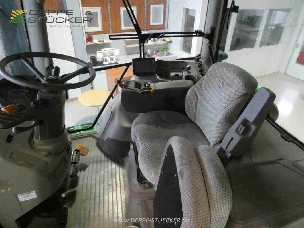 Traktor типа John Deere 6140R, Gebrauchtmaschine в Lauterberg/Barbis (Фотография 10)