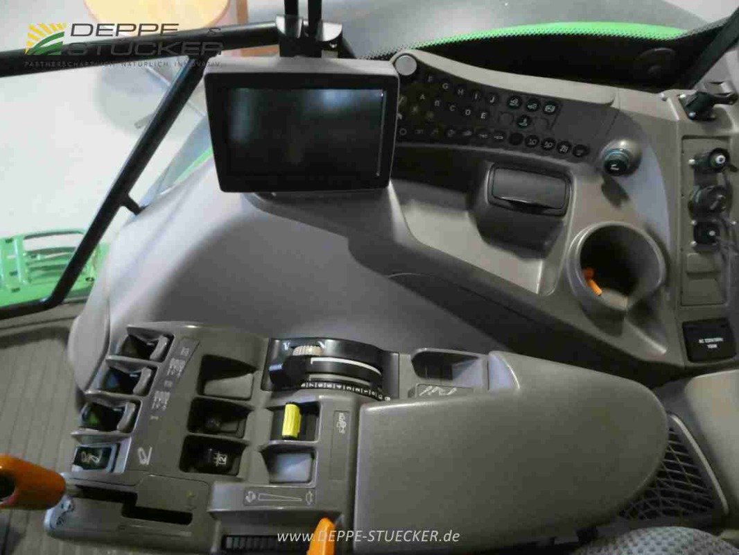 Traktor типа John Deere 6140R, Gebrauchtmaschine в Lauterberg/Barbis (Фотография 11)