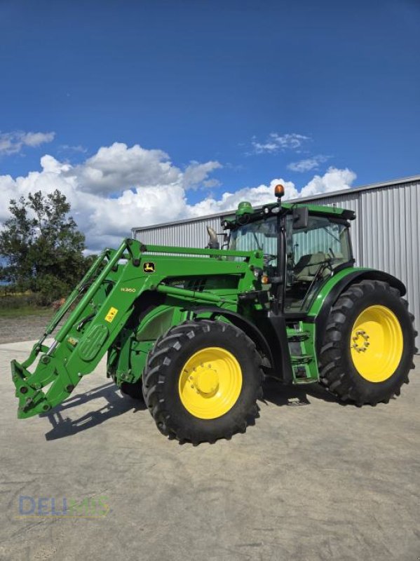 Traktor del tipo John Deere 6140R, Gebrauchtmaschine en Kutina (Imagen 1)
