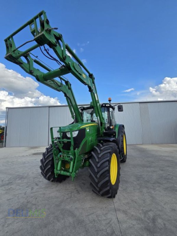 Traktor del tipo John Deere 6140R, Gebrauchtmaschine en Kutina (Imagen 2)