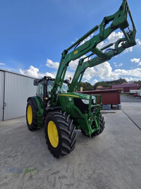 Traktor del tipo John Deere 6140R, Gebrauchtmaschine en Kutina (Imagen 3)