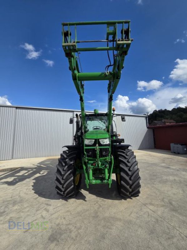 Traktor del tipo John Deere 6140R, Gebrauchtmaschine en Kutina (Imagen 4)