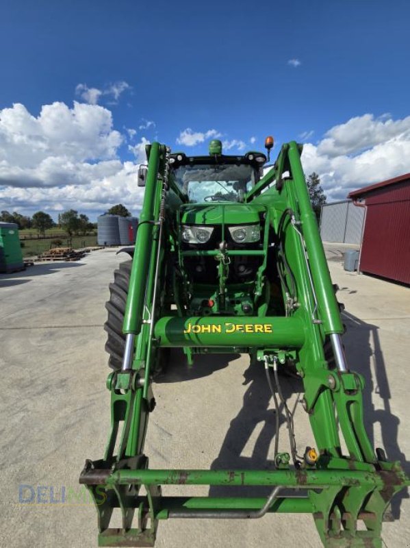 Traktor del tipo John Deere 6140R, Gebrauchtmaschine en Kutina (Imagen 8)