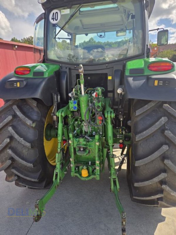 Traktor del tipo John Deere 6140R, Gebrauchtmaschine en Kutina (Imagen 9)
