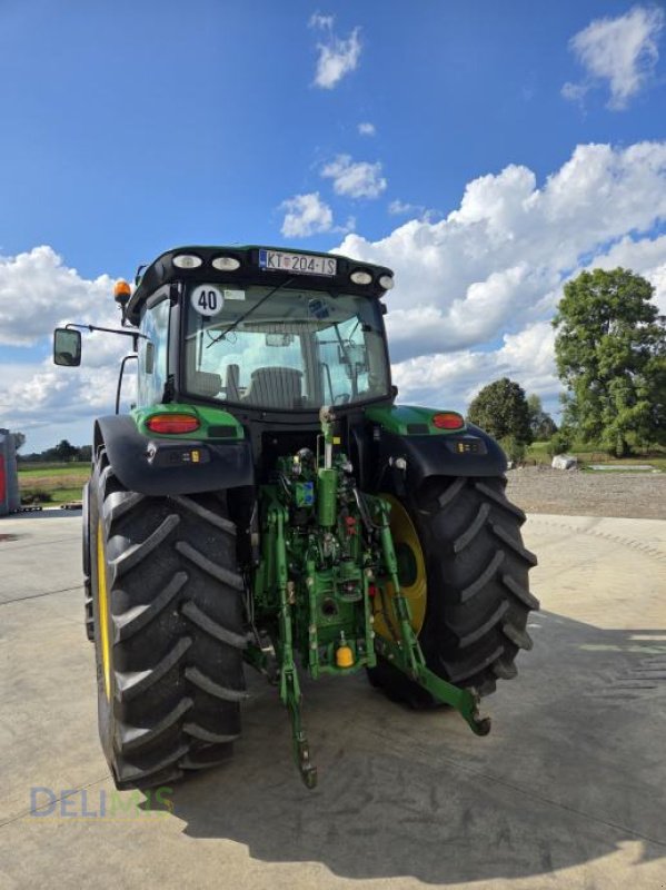 Traktor del tipo John Deere 6140R, Gebrauchtmaschine en Kutina (Imagen 10)