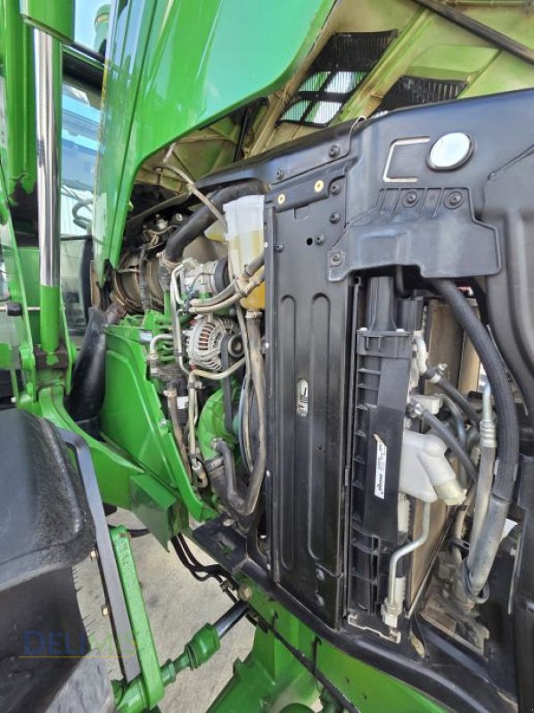 Traktor del tipo John Deere 6140R, Gebrauchtmaschine en Kutina (Imagen 15)