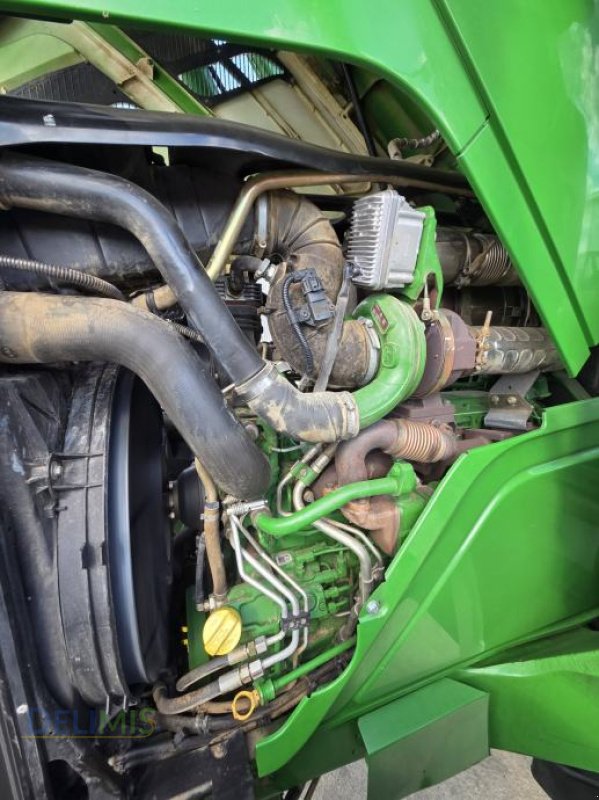 Traktor del tipo John Deere 6140R, Gebrauchtmaschine en Kutina (Imagen 16)