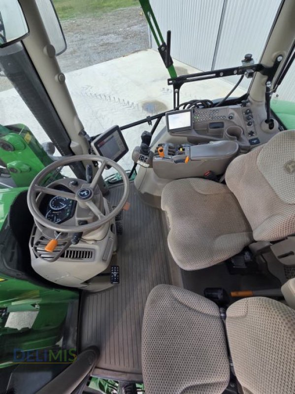 Traktor del tipo John Deere 6140R, Gebrauchtmaschine en Kutina (Imagen 17)