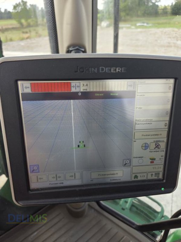 Traktor del tipo John Deere 6140R, Gebrauchtmaschine en Kutina (Imagen 19)