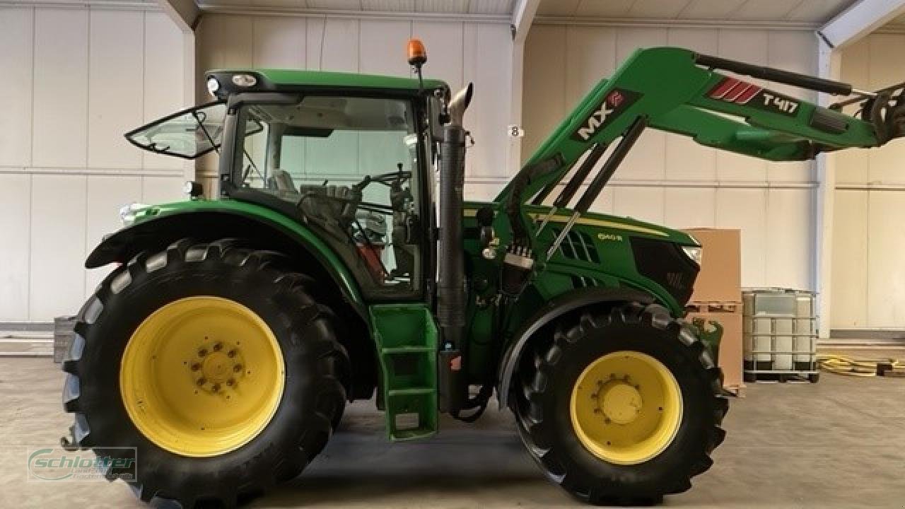 Traktor of the type John Deere 6140R, Gebrauchtmaschine in Idstein-Wörsdorf (Picture 2)