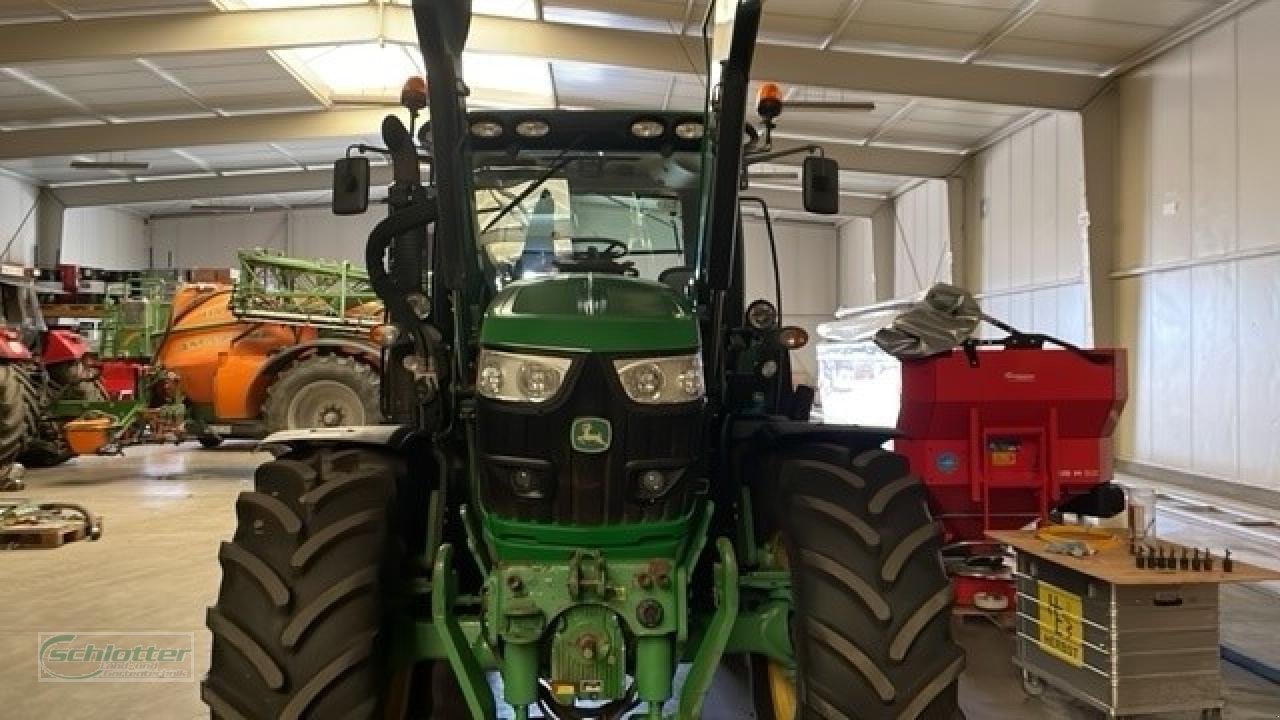 Traktor of the type John Deere 6140R, Gebrauchtmaschine in Idstein-Wörsdorf (Picture 3)