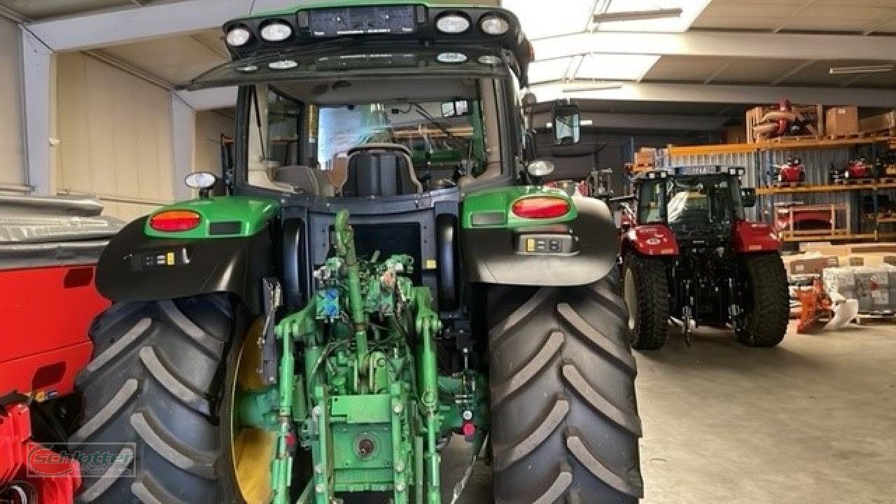 Traktor of the type John Deere 6140R, Gebrauchtmaschine in Idstein-Wörsdorf (Picture 4)