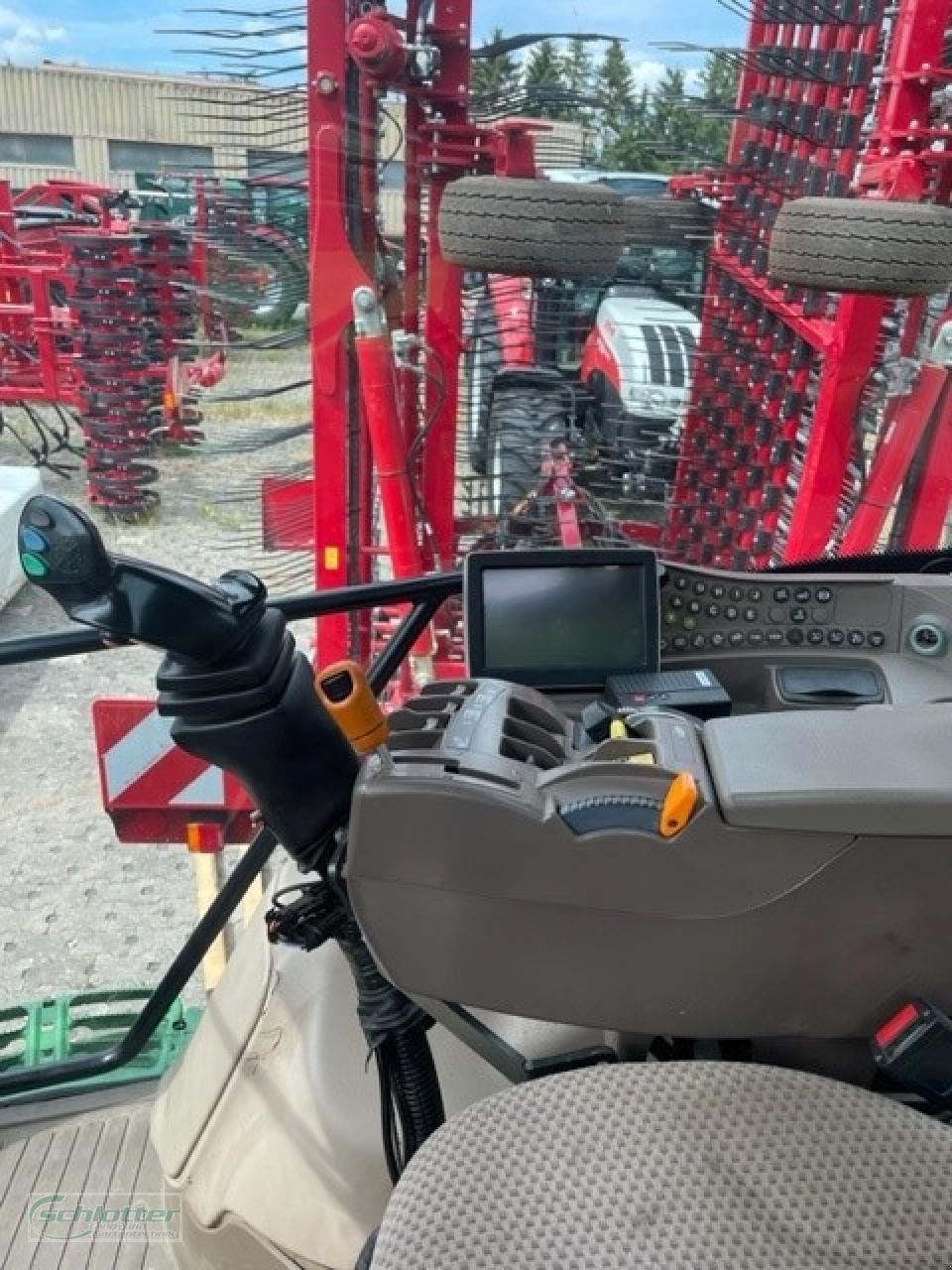 Traktor of the type John Deere 6140R, Gebrauchtmaschine in Idstein-Wörsdorf (Picture 7)