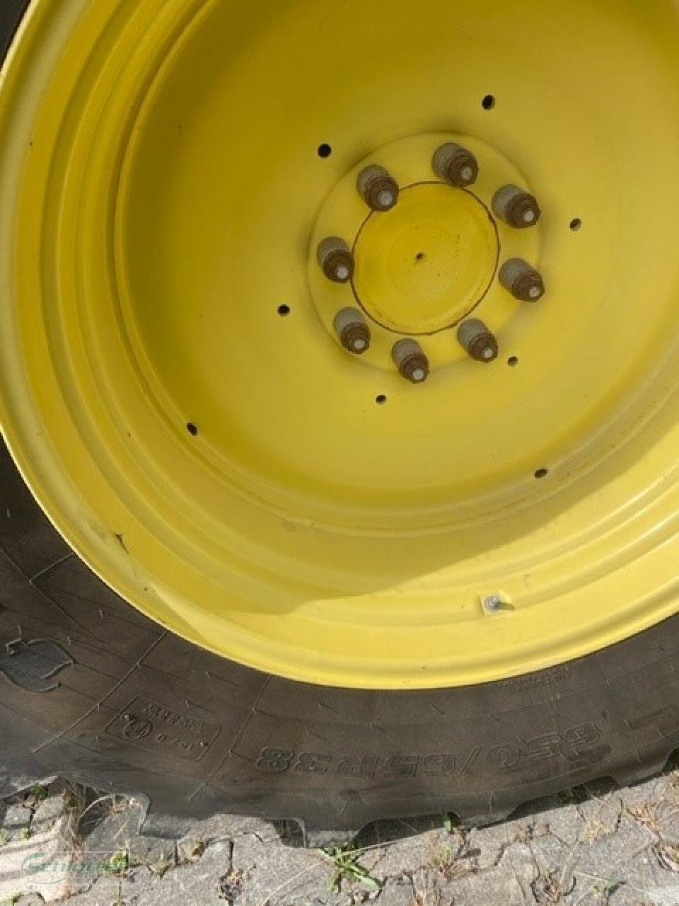 Traktor of the type John Deere 6140R, Gebrauchtmaschine in Idstein-Wörsdorf (Picture 10)