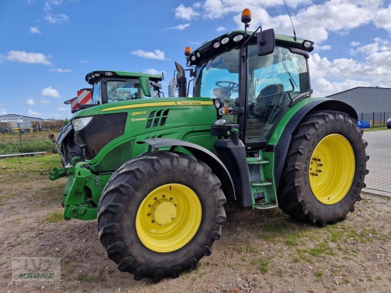 Traktor typu John Deere 6140R, Gebrauchtmaschine v Spelle (Obrázek 1)