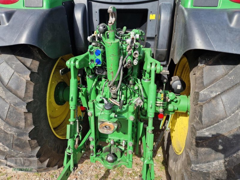 Traktor typu John Deere 6140R, Gebrauchtmaschine v Spelle (Obrázek 4)