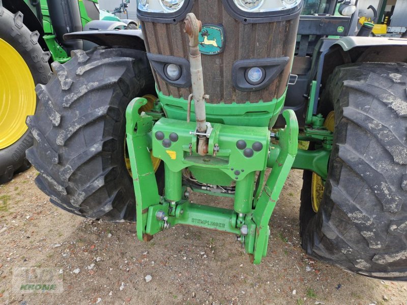 Traktor typu John Deere 6140R, Gebrauchtmaschine v Spelle (Obrázek 10)