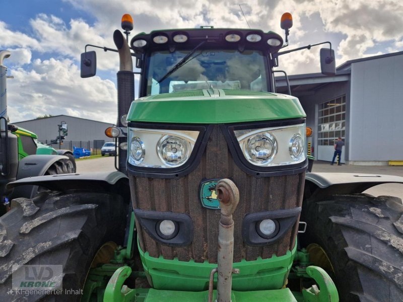 Traktor typu John Deere 6140R, Gebrauchtmaschine v Spelle (Obrázek 11)