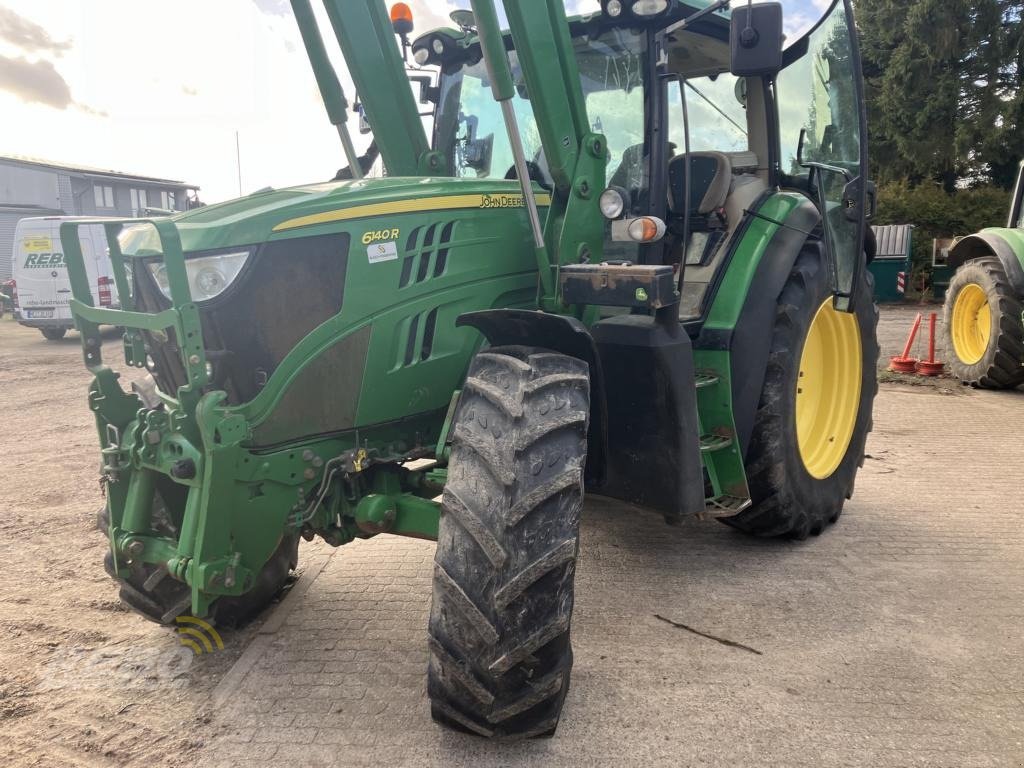 Traktor of the type John Deere 6140R, Gebrauchtmaschine in Neuenkirchen-Vörden (Picture 3)