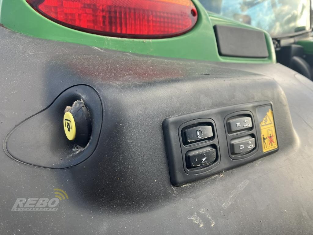 Traktor of the type John Deere 6140R, Gebrauchtmaschine in Neuenkirchen-Vörden (Picture 4)