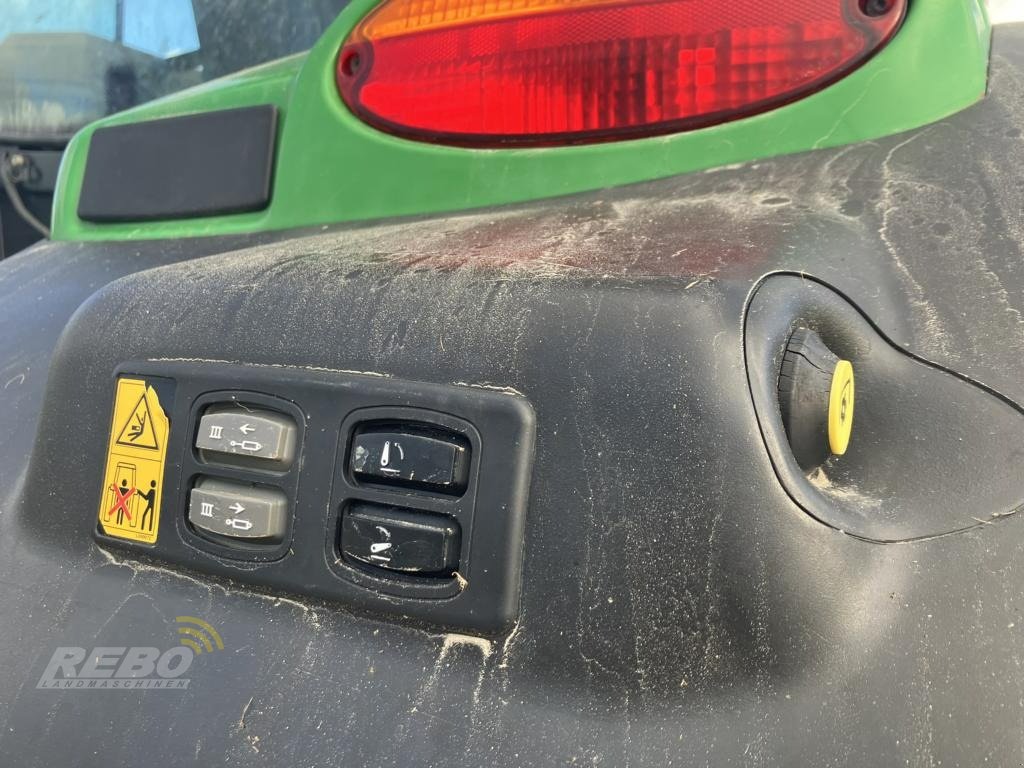 Traktor of the type John Deere 6140R, Gebrauchtmaschine in Neuenkirchen-Vörden (Picture 5)