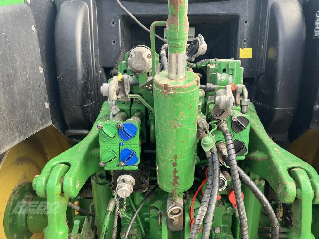 Traktor of the type John Deere 6140R, Gebrauchtmaschine in Neuenkirchen-Vörden (Picture 7)