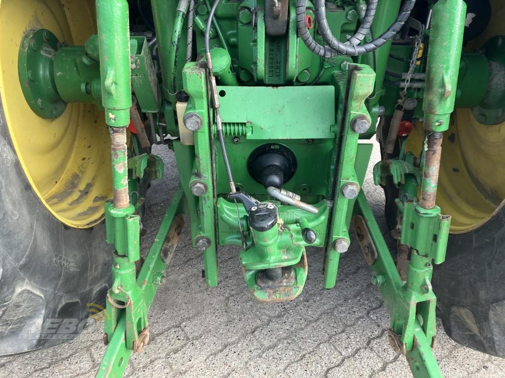 Traktor of the type John Deere 6140R, Gebrauchtmaschine in Neuenkirchen-Vörden (Picture 8)