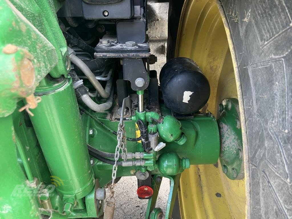 Traktor of the type John Deere 6140R, Gebrauchtmaschine in Neuenkirchen-Vörden (Picture 9)