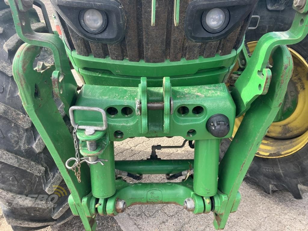 Traktor of the type John Deere 6140R, Gebrauchtmaschine in Neuenkirchen-Vörden (Picture 10)