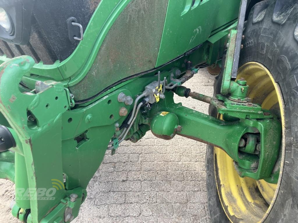 Traktor of the type John Deere 6140R, Gebrauchtmaschine in Neuenkirchen-Vörden (Picture 11)