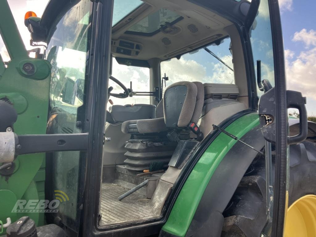 Traktor of the type John Deere 6140R, Gebrauchtmaschine in Neuenkirchen-Vörden (Picture 12)