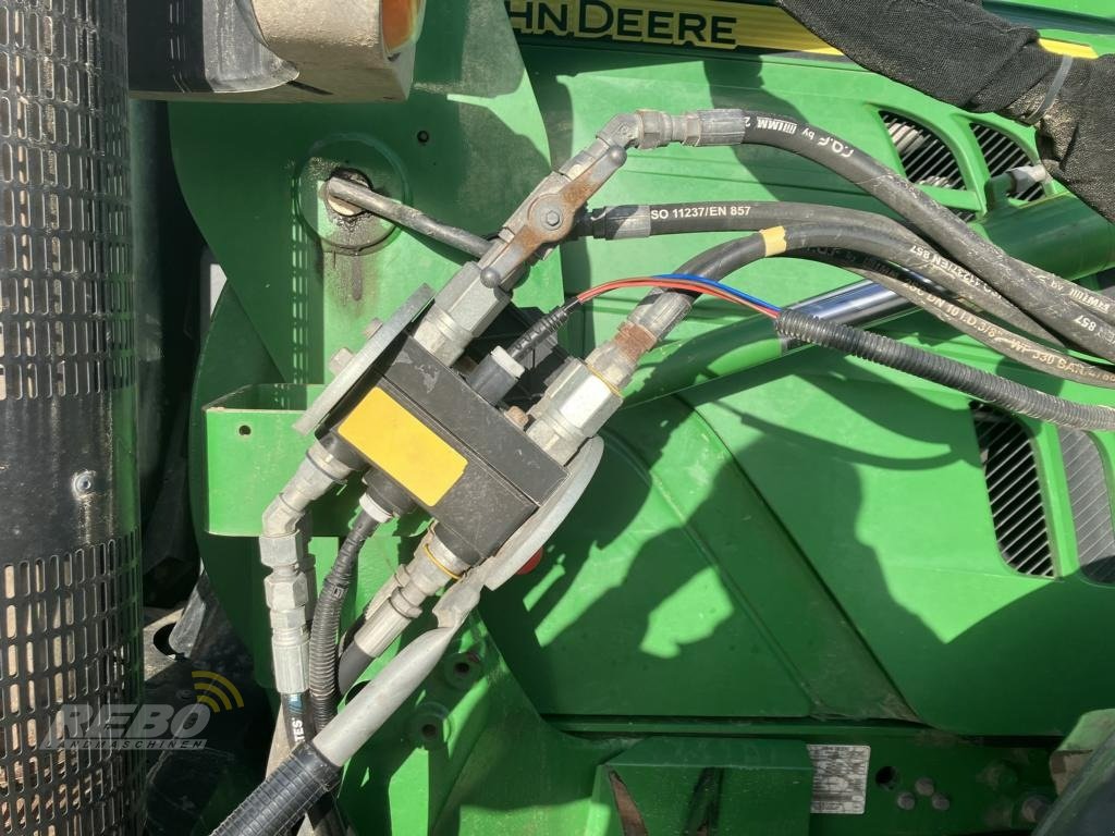 Traktor of the type John Deere 6140R, Gebrauchtmaschine in Neuenkirchen-Vörden (Picture 23)