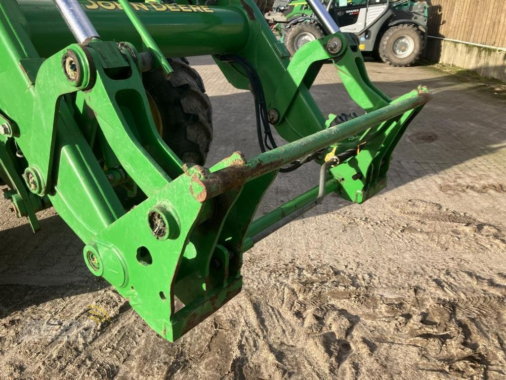 Traktor of the type John Deere 6140R, Gebrauchtmaschine in Neuenkirchen-Vörden (Picture 24)