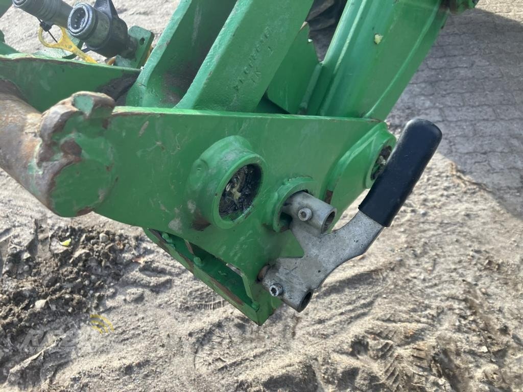 Traktor of the type John Deere 6140R, Gebrauchtmaschine in Neuenkirchen-Vörden (Picture 26)