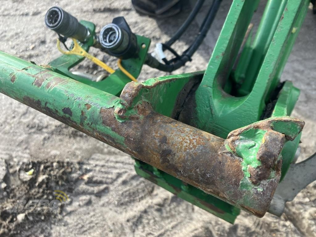 Traktor of the type John Deere 6140R, Gebrauchtmaschine in Neuenkirchen-Vörden (Picture 27)