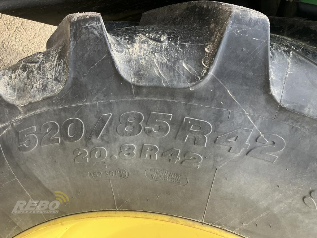 Traktor of the type John Deere 6140R, Gebrauchtmaschine in Neuenkirchen-Vörden (Picture 28)