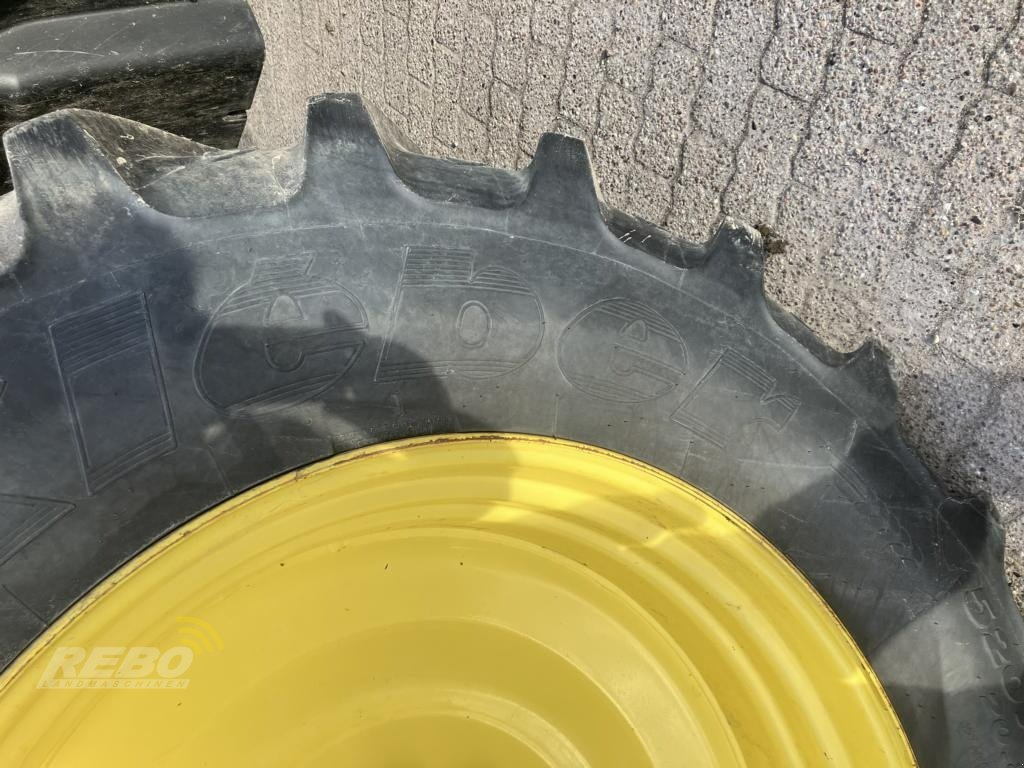 Traktor of the type John Deere 6140R, Gebrauchtmaschine in Neuenkirchen-Vörden (Picture 29)