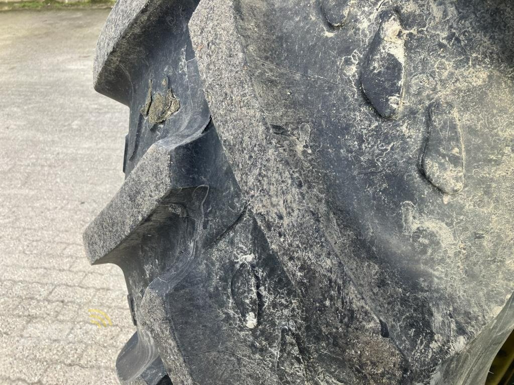 Traktor of the type John Deere 6140R, Gebrauchtmaschine in Neuenkirchen-Vörden (Picture 31)