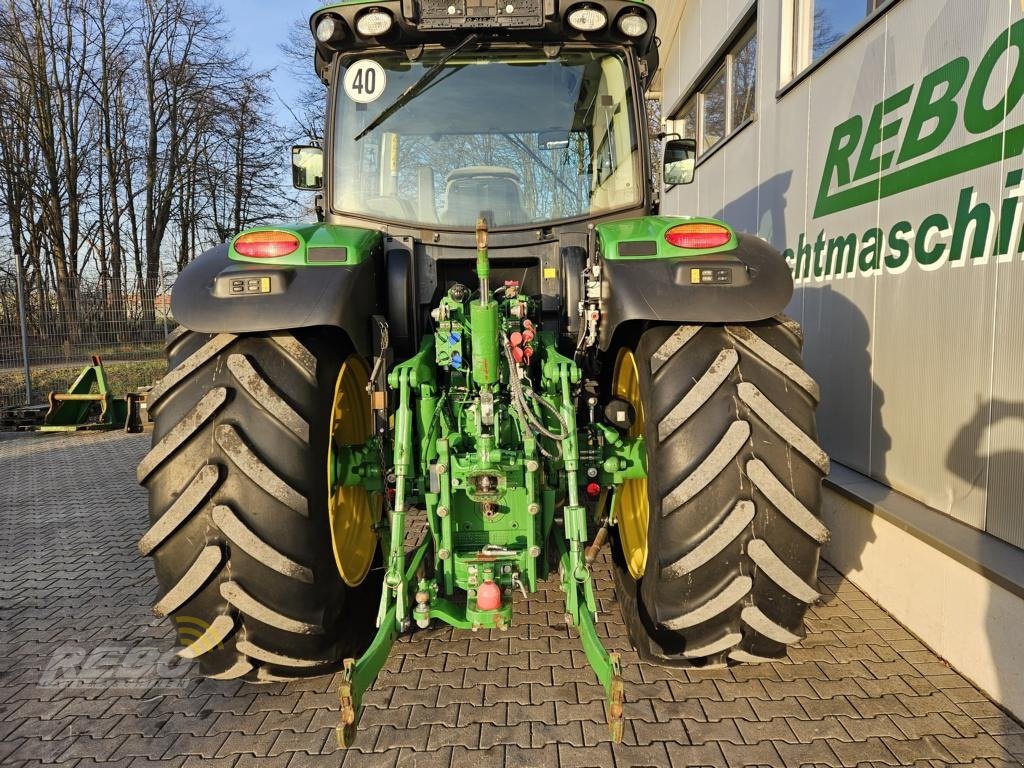 Traktor типа John Deere 6140R, Gebrauchtmaschine в Neuenkirchen-Vörden (Фотография 5)