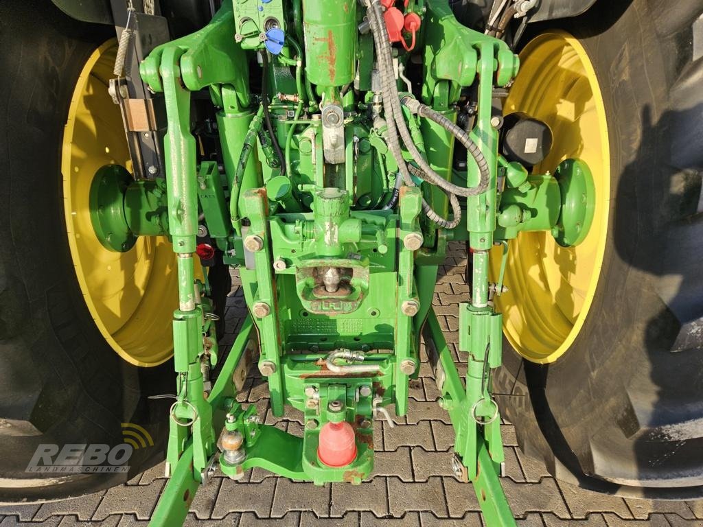 Traktor типа John Deere 6140R, Gebrauchtmaschine в Neuenkirchen-Vörden (Фотография 7)