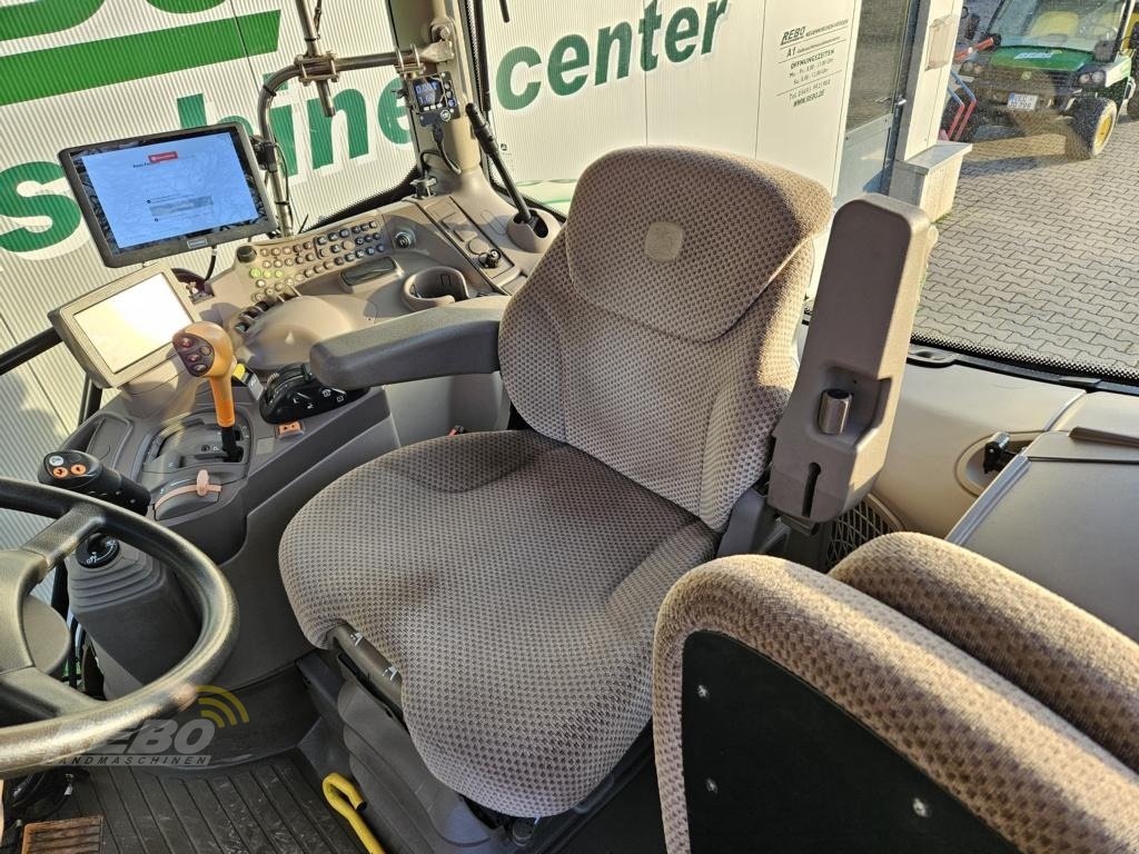 Traktor типа John Deere 6140R, Gebrauchtmaschine в Neuenkirchen-Vörden (Фотография 11)