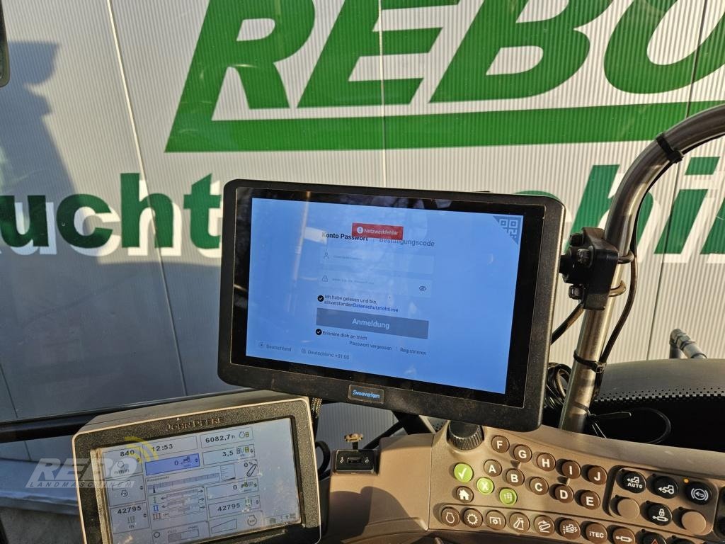 Traktor типа John Deere 6140R, Gebrauchtmaschine в Neuenkirchen-Vörden (Фотография 14)