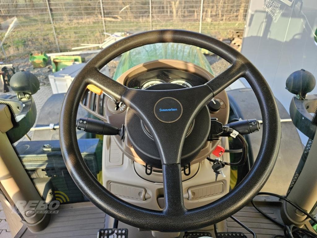 Traktor типа John Deere 6140R, Gebrauchtmaschine в Neuenkirchen-Vörden (Фотография 16)