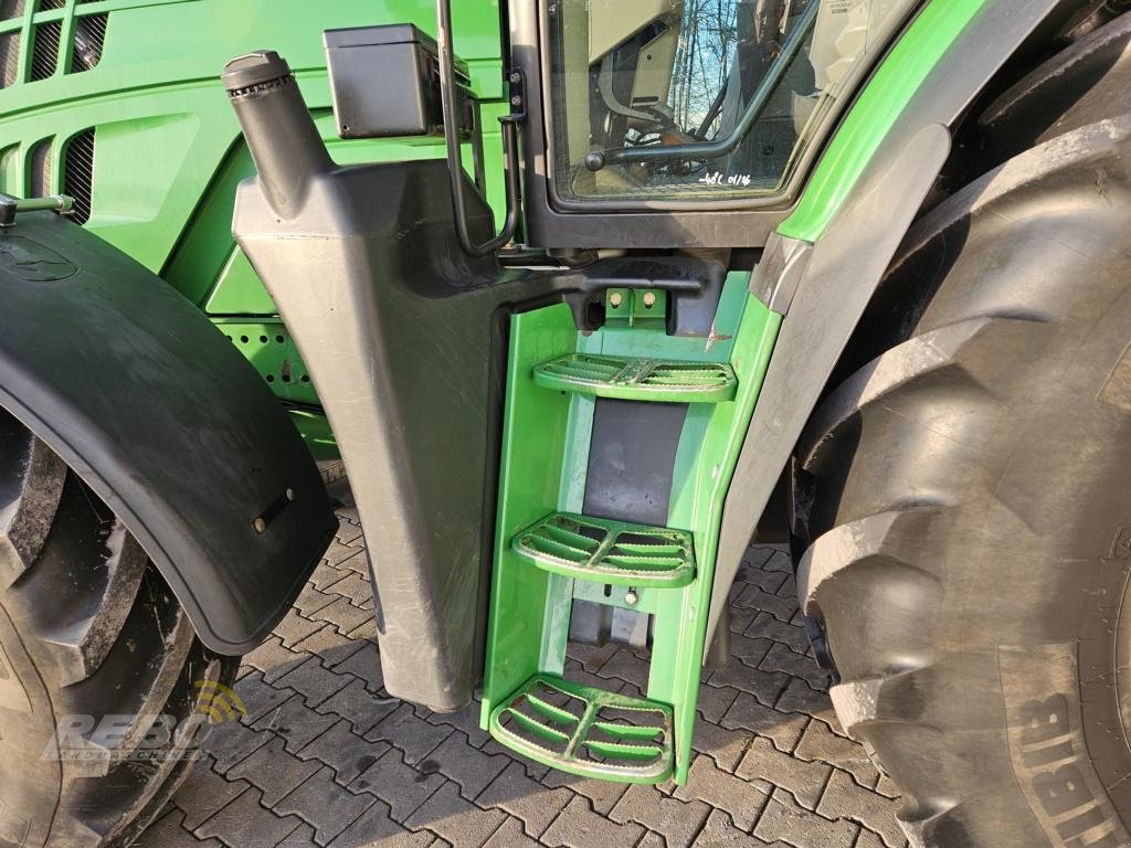 Traktor типа John Deere 6140R, Gebrauchtmaschine в Neuenkirchen-Vörden (Фотография 19)