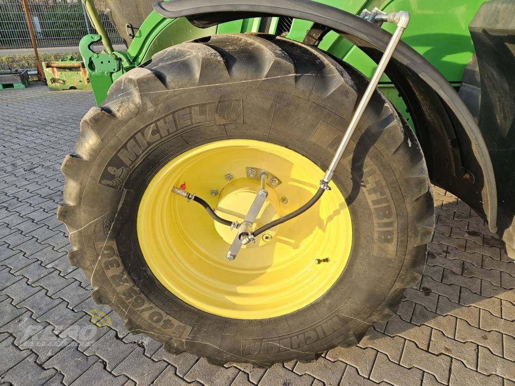 Traktor типа John Deere 6140R, Gebrauchtmaschine в Neuenkirchen-Vörden (Фотография 20)