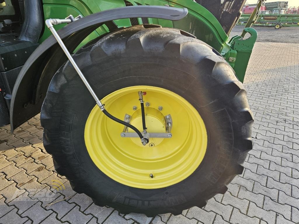 Traktor типа John Deere 6140R, Gebrauchtmaschine в Neuenkirchen-Vörden (Фотография 23)